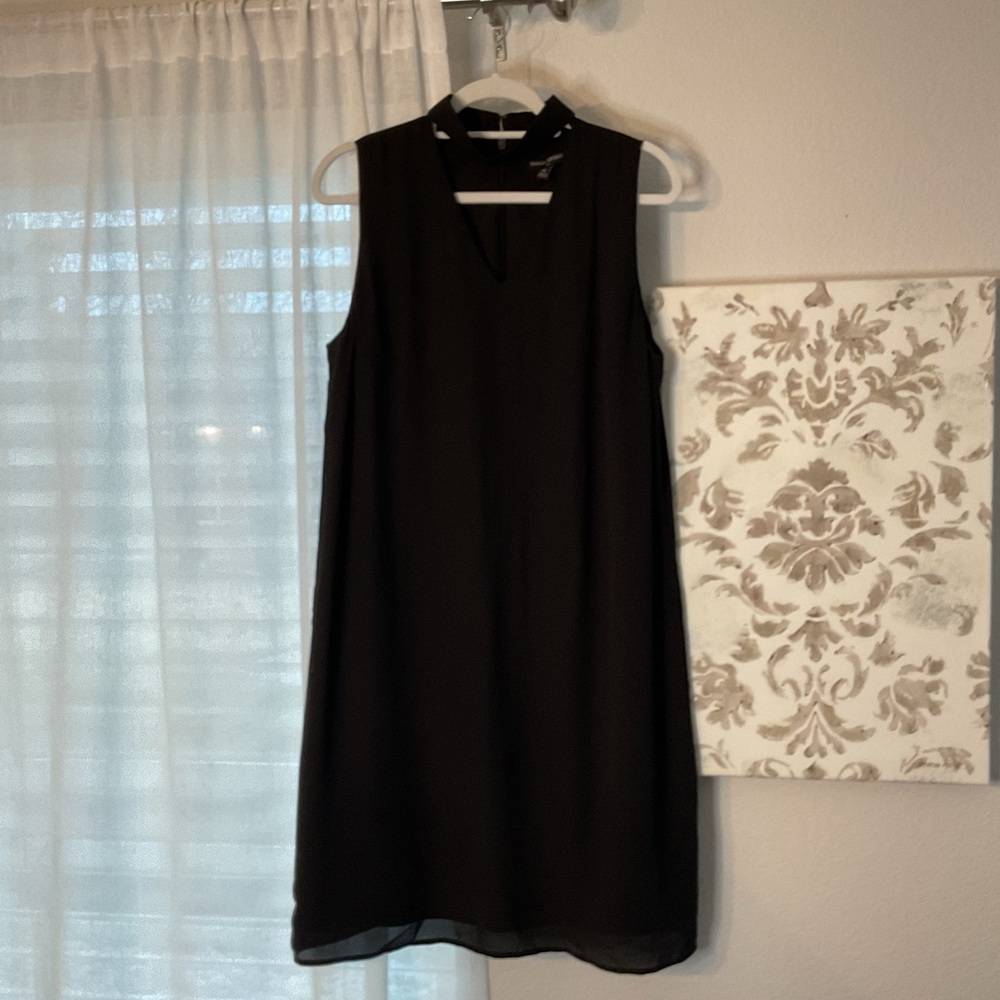 Banana Republic Black Dress